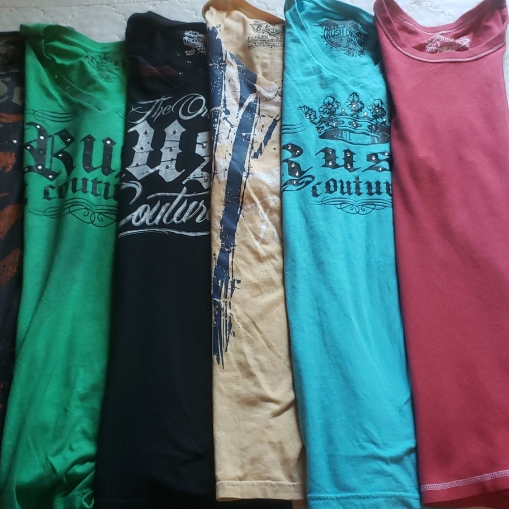 Rush Couture XL